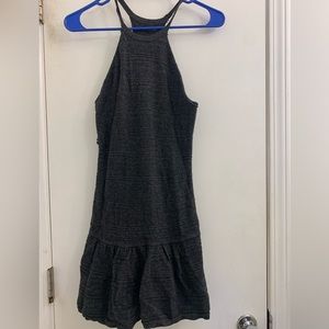 American Eagle halter sweater dress